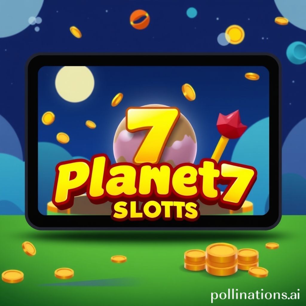  Mengenal Lebih Dekat Planetslot77: Platform Slot Online Terpercaya